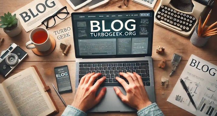 About Blog/Turbogeekorg: Discover Tech Insights and Innovations